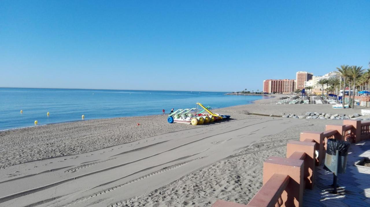 Estudio Edificio Jupiter En Benalmádena Eksteriør bilde