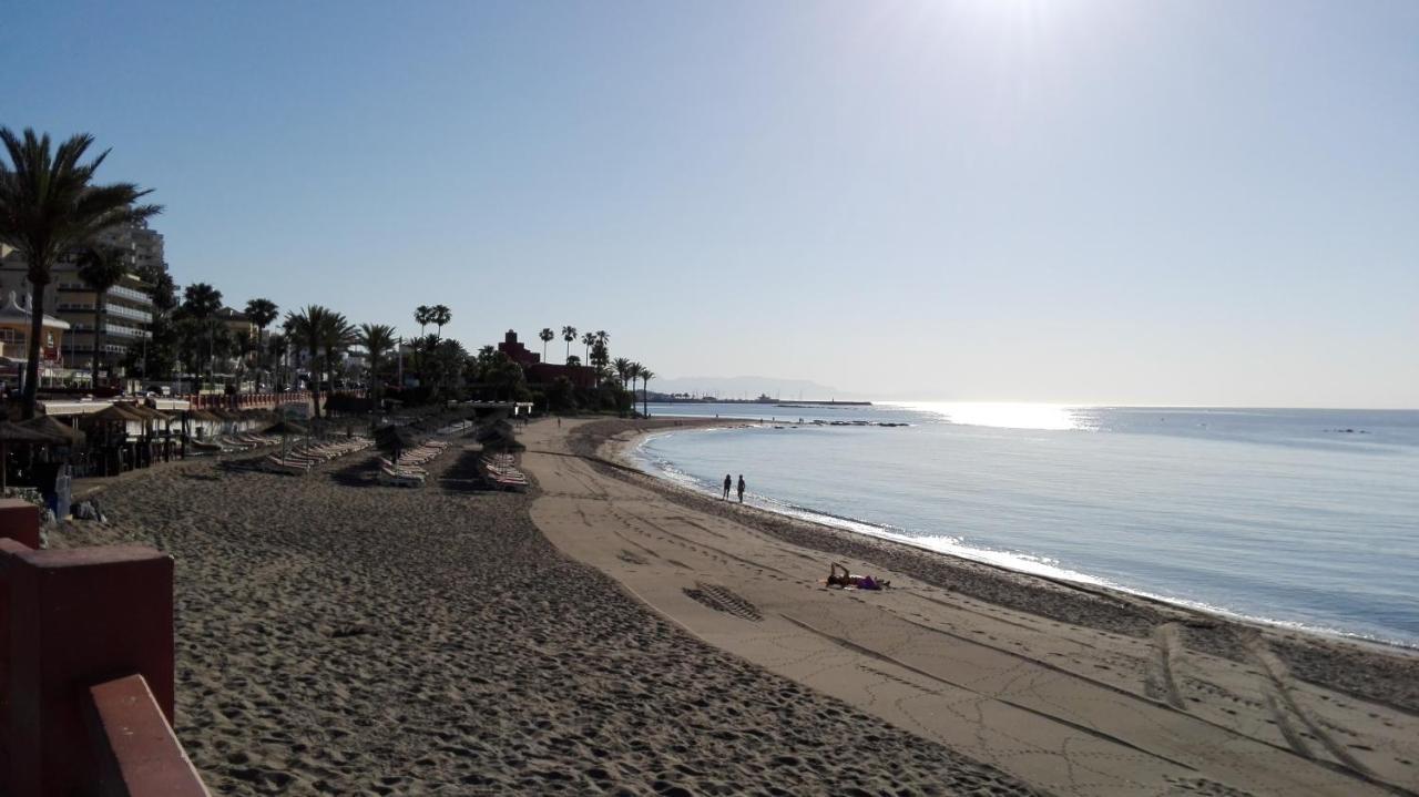 Estudio Edificio Jupiter En Benalmádena Eksteriør bilde