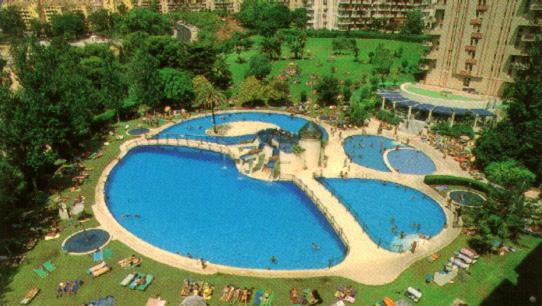 Estudio Edificio Jupiter En Benalmádena Eksteriør bilde