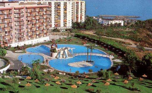 Estudio Edificio Jupiter En Benalmádena Eksteriør bilde