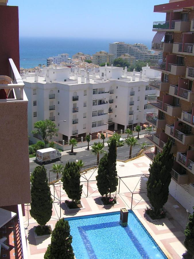 Estudio Edificio Jupiter En Benalmádena Eksteriør bilde