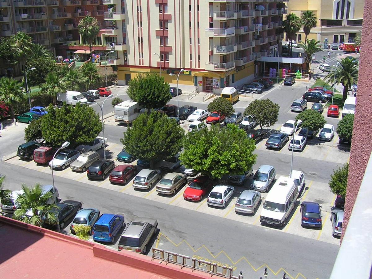 Estudio Edificio Jupiter En Benalmádena Eksteriør bilde