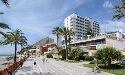Estudio Edificio Jupiter En Benalmádena Eksteriør bilde