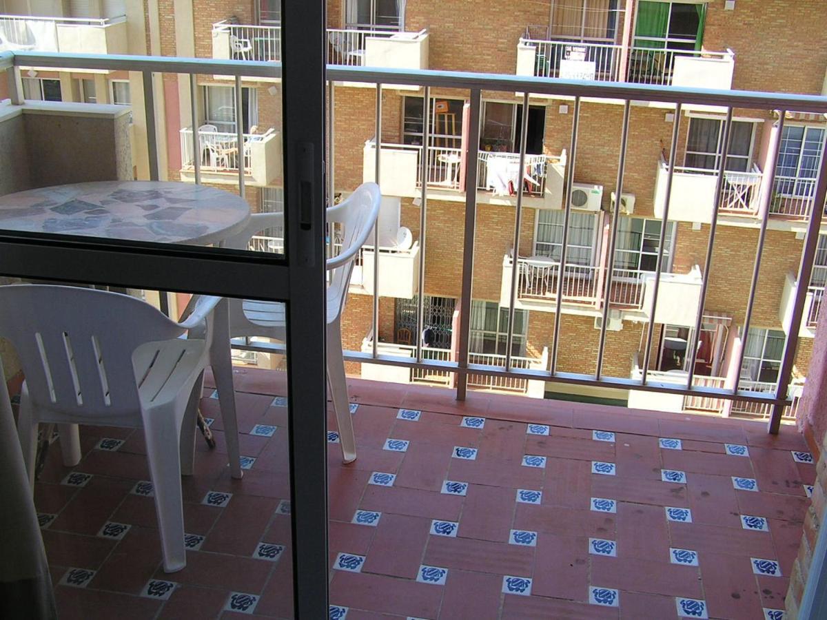 Estudio Edificio Jupiter En Benalmádena Eksteriør bilde