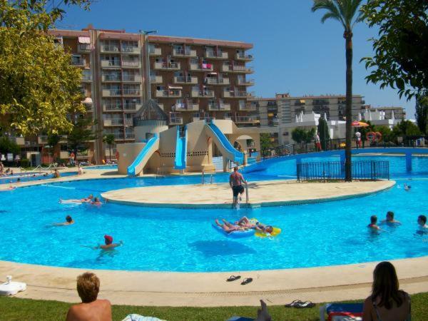 Estudio Edificio Jupiter En Benalmádena Eksteriør bilde